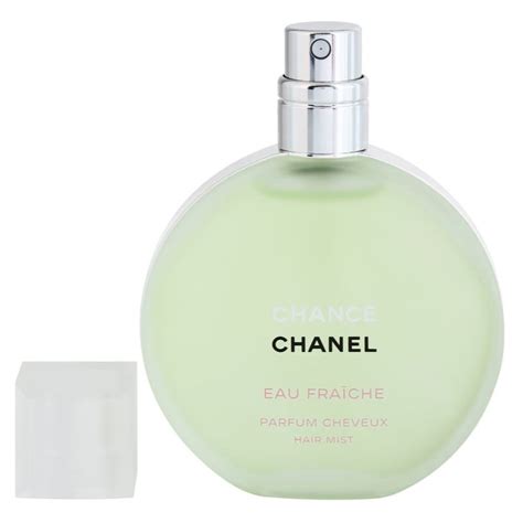 chanel chance eau fraiche parfum cheveux hair mist|Chanel chance hair mist boots.